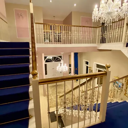Rossmanagher House منزل ريفي