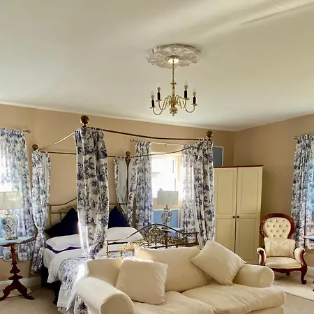 Rossmanagher House منزل ريفي