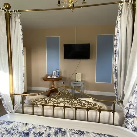 Rossmanagher House Εξοχικό σπίτι *