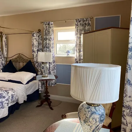 Εξοχικό σπίτι Rossmanagher House *