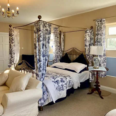 Εξοχικό σπίτι Rossmanagher House Bunratty