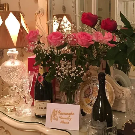 Εξοχικό σπίτι Rossmanagher House Bunratty