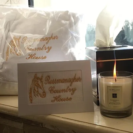 Εξοχικό σπίτι Rossmanagher House