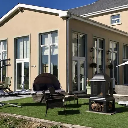 Country house Rossmanagher House Bunratty