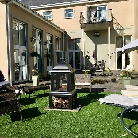 Εξοχικό σπίτι Rossmanagher House Bunratty