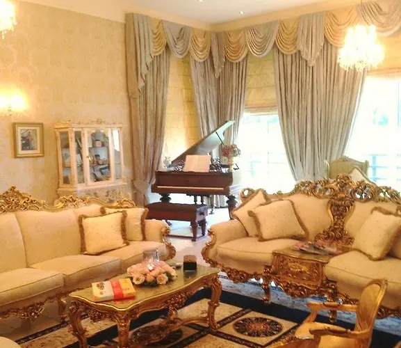 Rossmanagher House 컨트리하우스 번래티