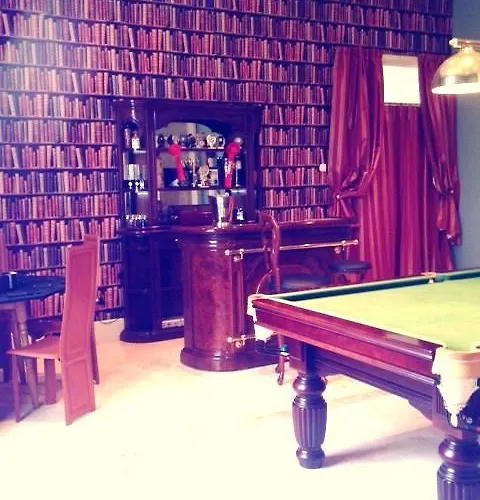 Rossmanagher House * 번래티