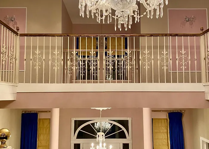 Lantställe Rossmanagher House