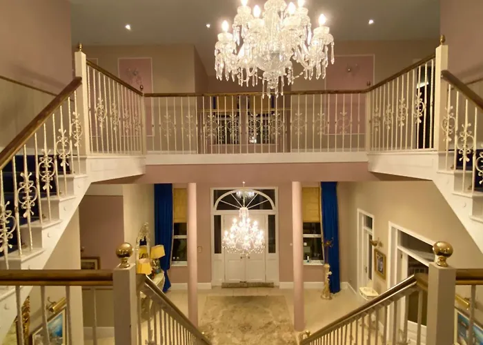 Rossmanagher House Lantställe *