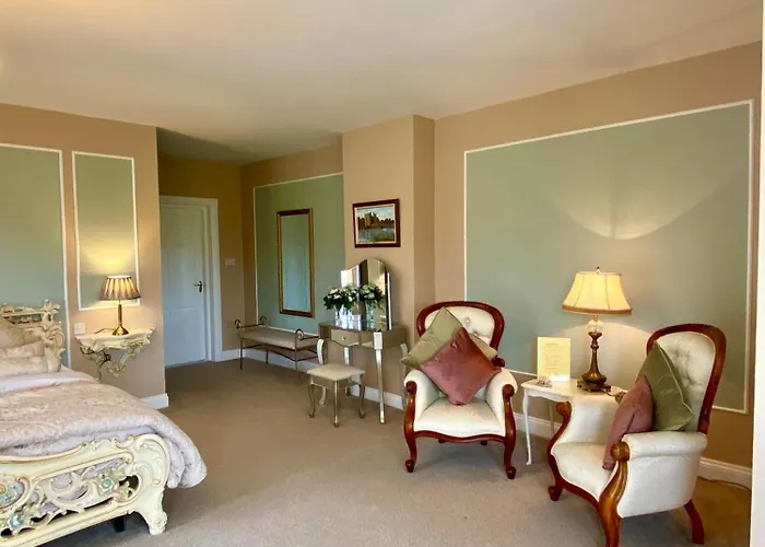 Rossmanagher House Lantställe Bunratty