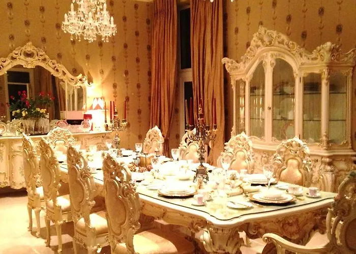 Rossmanagher House * 번래티
