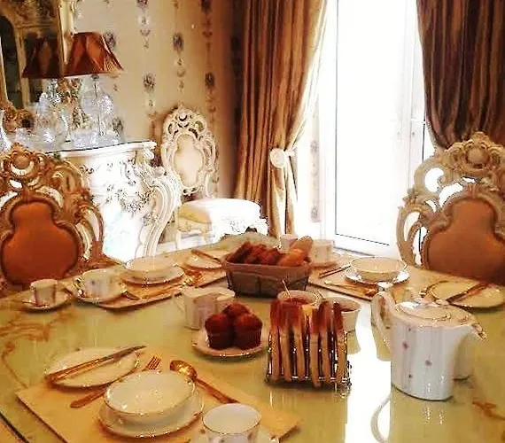 Rossmanagher House * 번래티