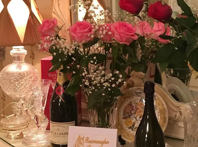 Lantställe Rossmanagher House Bunratty