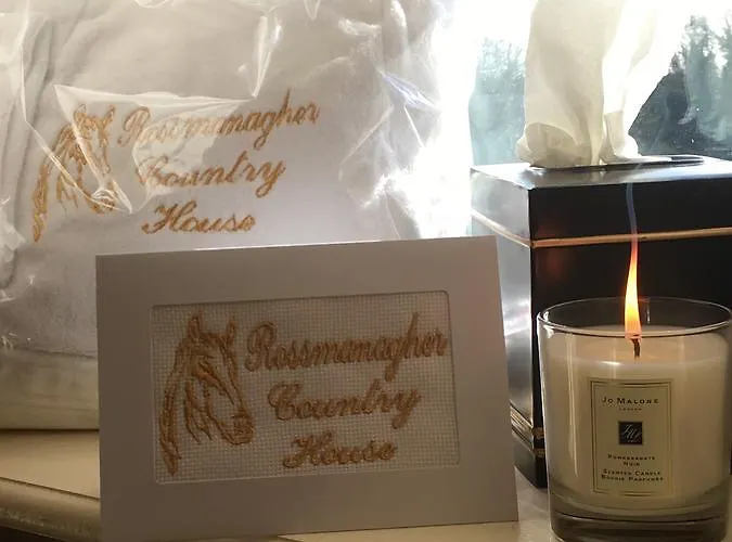 Lantställe Rossmanagher House