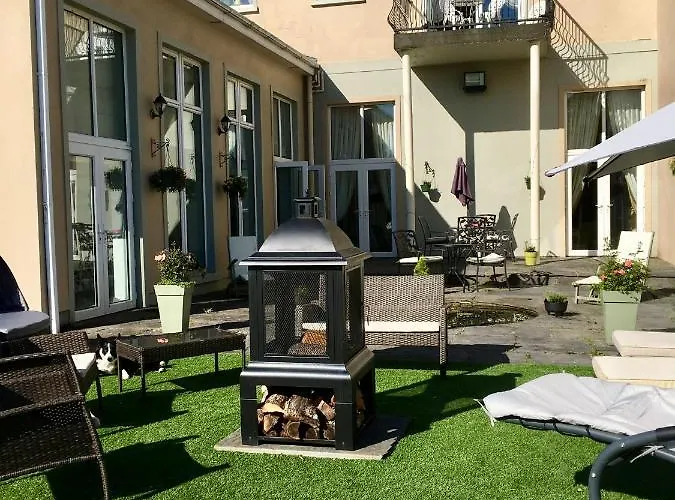 Lantställe Rossmanagher House Bunratty